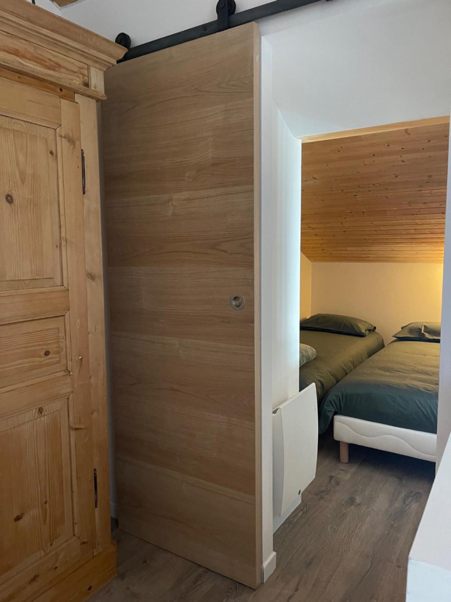 Le Marlotte Apartment Les Carroz d'Araches Exterior photo